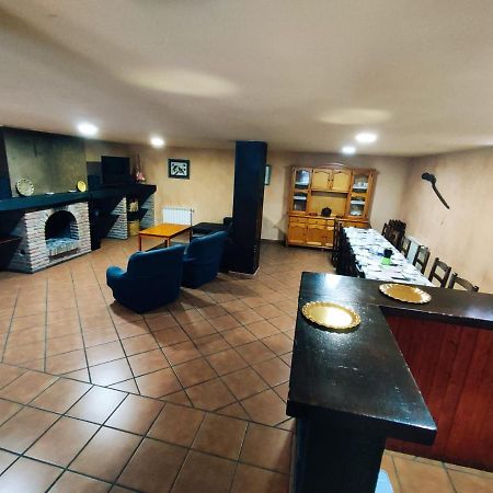 Apartamento La Pergola La Cabrera Exterior foto