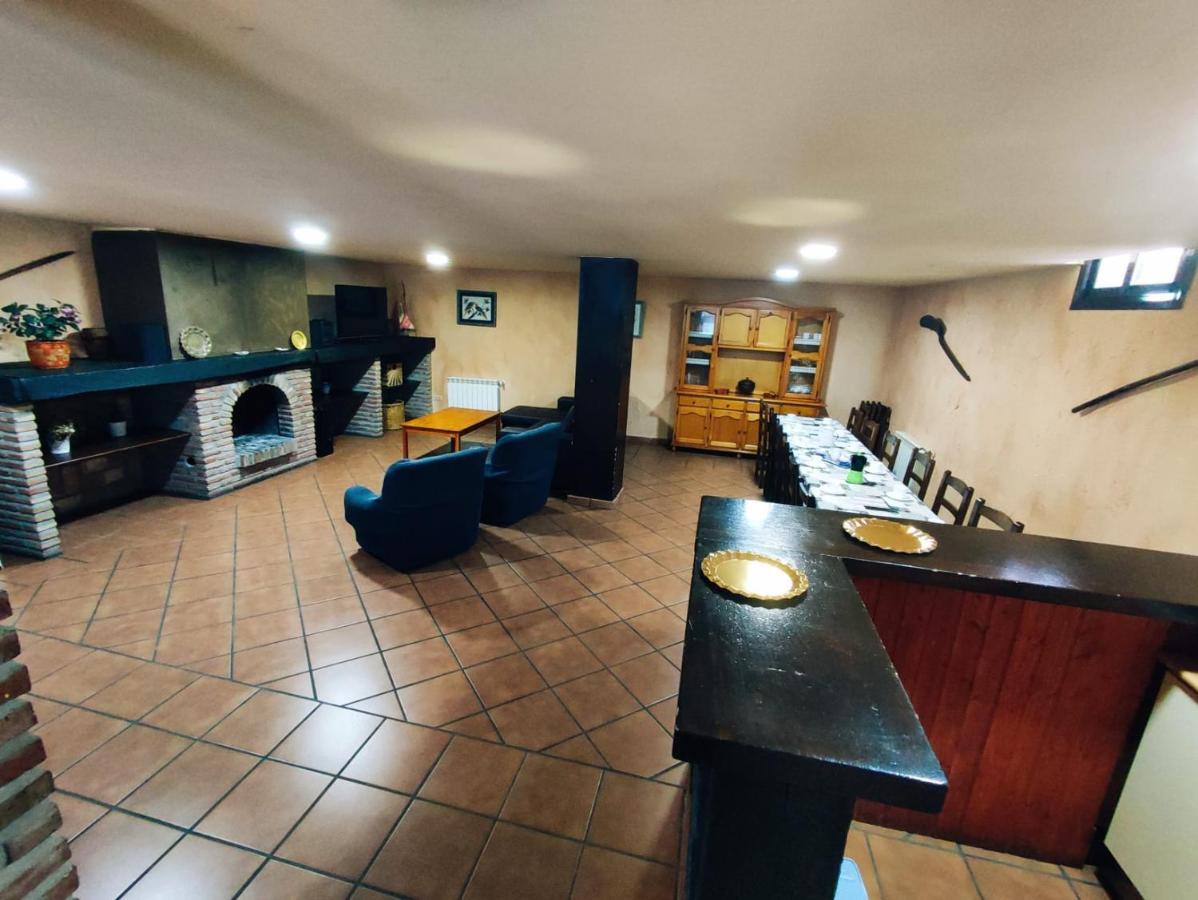 Apartamento La Pergola La Cabrera Exterior foto