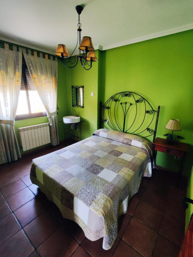 Apartamento La Pergola La Cabrera Exterior foto