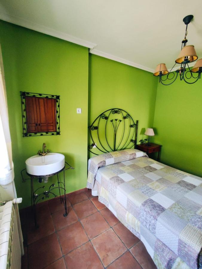 Apartamento La Pergola La Cabrera Exterior foto