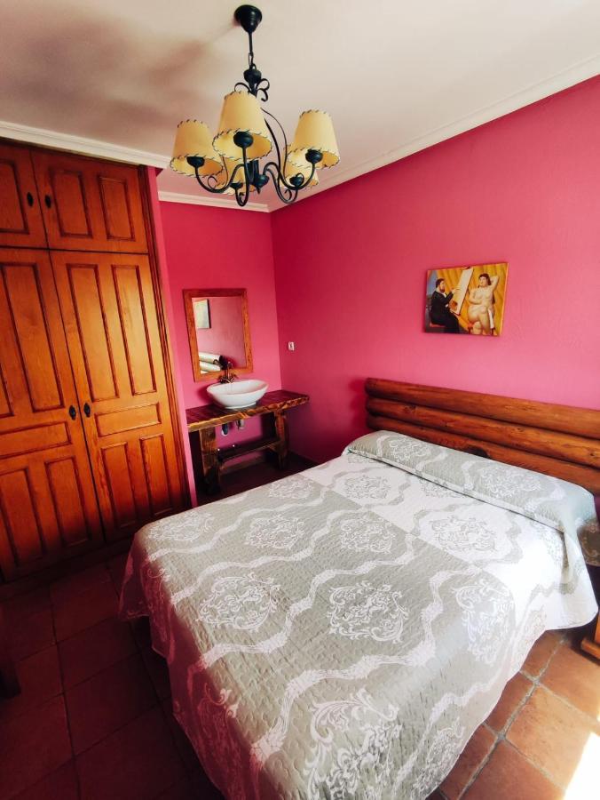 Apartamento La Pergola La Cabrera Exterior foto