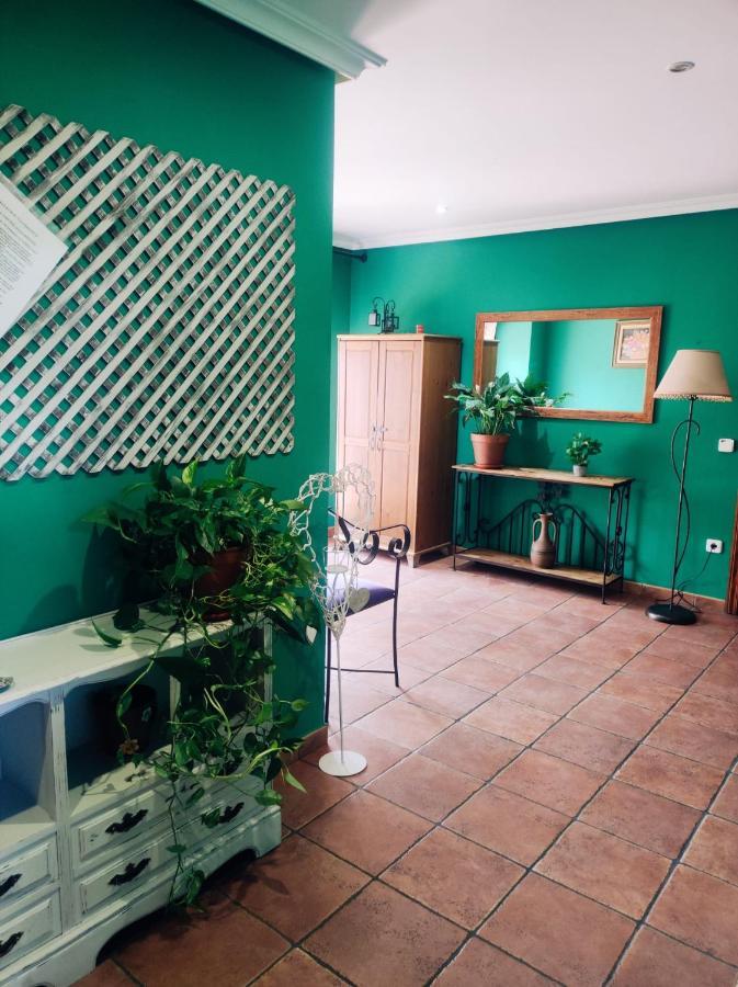 Apartamento La Pergola La Cabrera Exterior foto