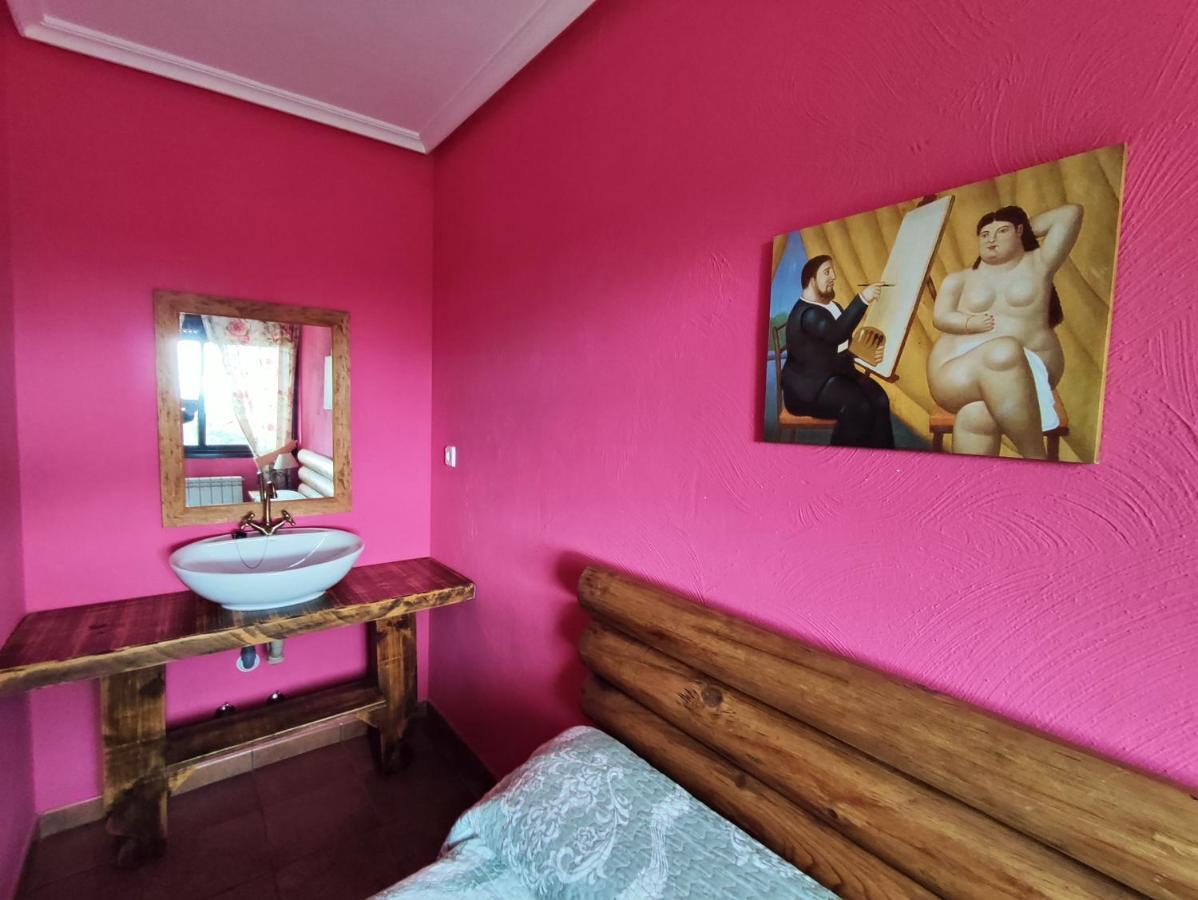 Apartamento La Pergola La Cabrera Exterior foto