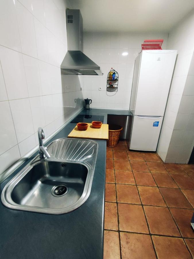 Apartamento La Pergola La Cabrera Exterior foto
