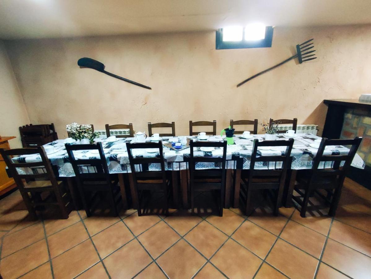 Apartamento La Pergola La Cabrera Exterior foto