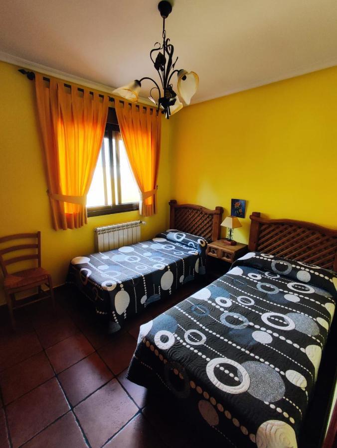 Apartamento La Pergola La Cabrera Exterior foto