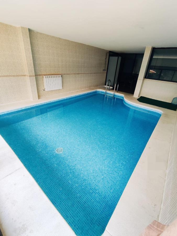 Apartamento La Pergola La Cabrera Exterior foto