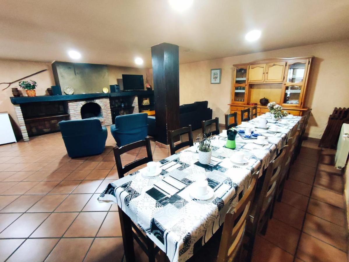Apartamento La Pergola La Cabrera Exterior foto