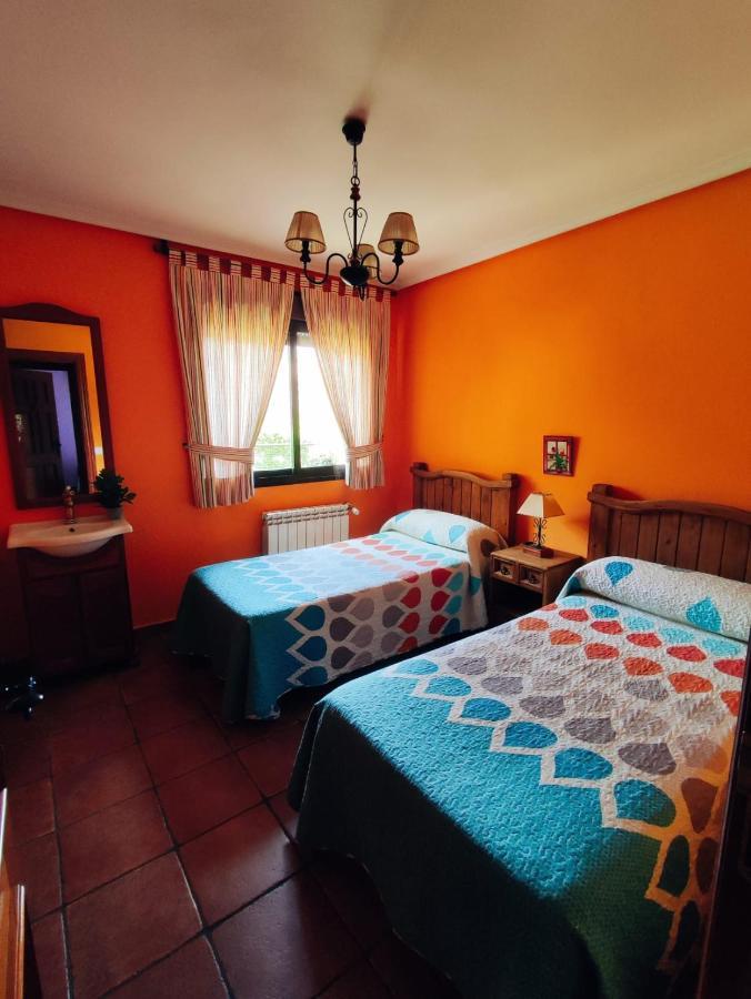 Apartamento La Pergola La Cabrera Exterior foto